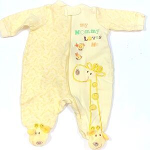 Just born Mameluke Size 03 months